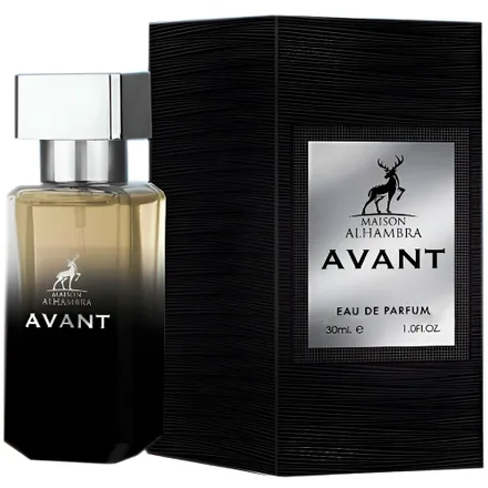 Perfume Maison Alhambra Avant Eau Parfum Masculino 30ml