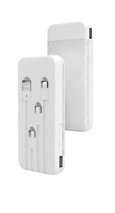 Ecopower Cargador Ep C803 3EN1