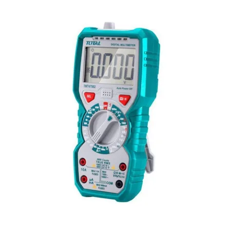Multimetro Digital Total Tmt47503