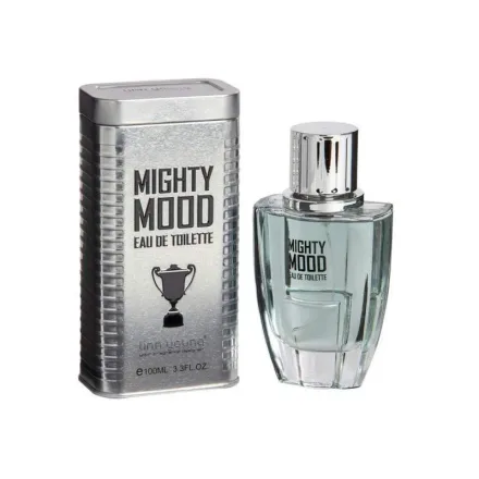 Linn Young Perfume Mighty Mood Eau Toilette 100ml