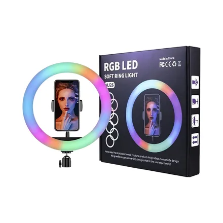 Luz Vision Mj 26 Rgb