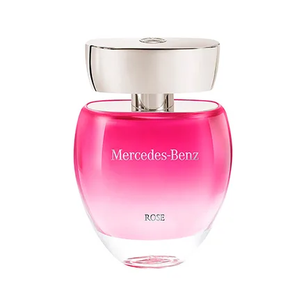 Mercedes Benz Rose Edt 90ml