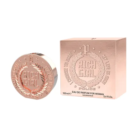 Police Rich Girl Woman Eau Parfum 100ml