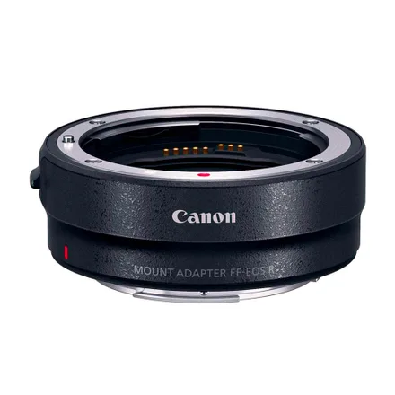 Adaptador Canon Eos R Para Lentes Ef/Ef S