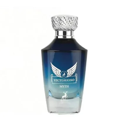Perfume Maison Alhambra Victorioso Myth Masculino Edp Agatres 100ml