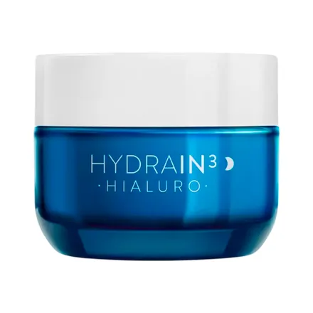 Crema Facial Dermedic Hydrain Hialuro Night 50ml