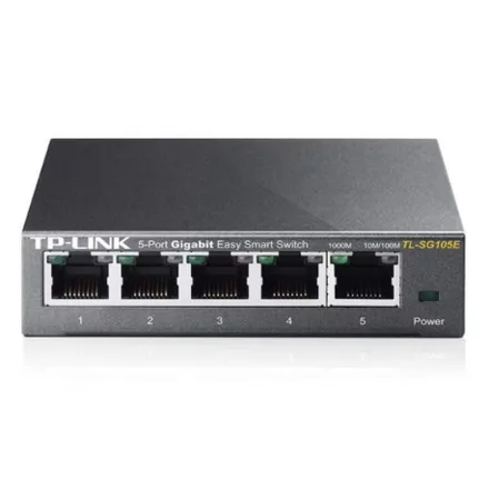 Hub Switch Tl 5 Portas