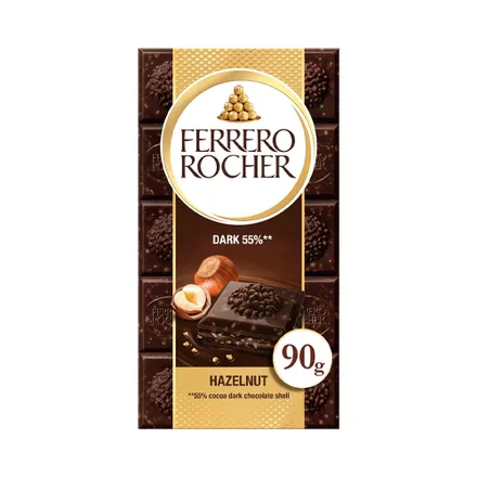 Chocolate Ferrero Rocher 90 Gr