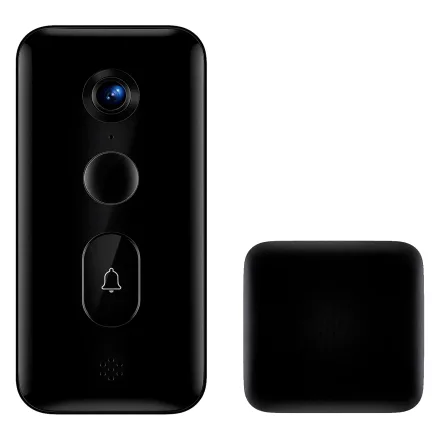 Campainha Doorbell 3 Mjml 06 Fj