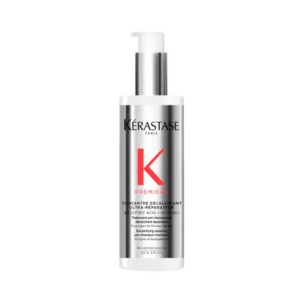 Tratamiento Pre Shampoo Kerastase Premiere Concentre Decalcifiant Ultra Reparateur 250ml