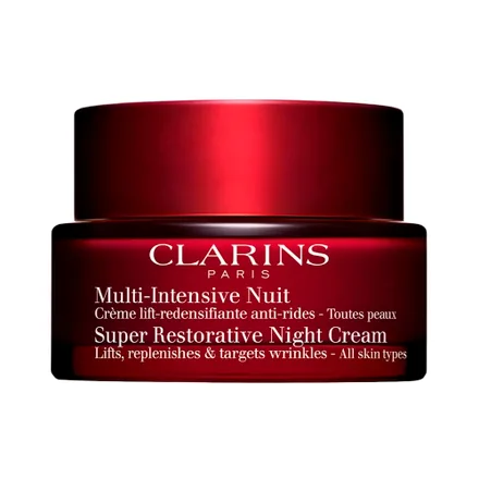 Crema Clarins Multi Intensive Nuit Super Restorative Night 50ml