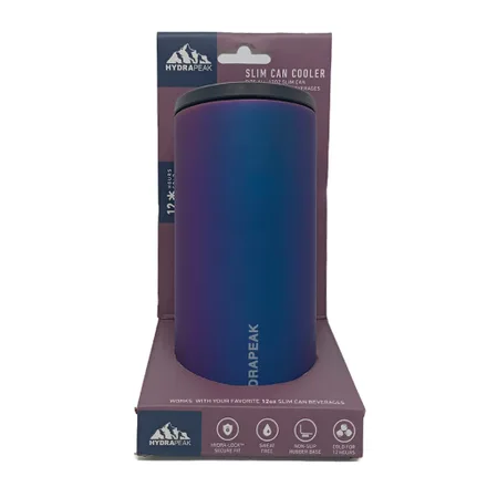 Porta Lata Hydrapeak Hp Koozie Rainbow 350ml