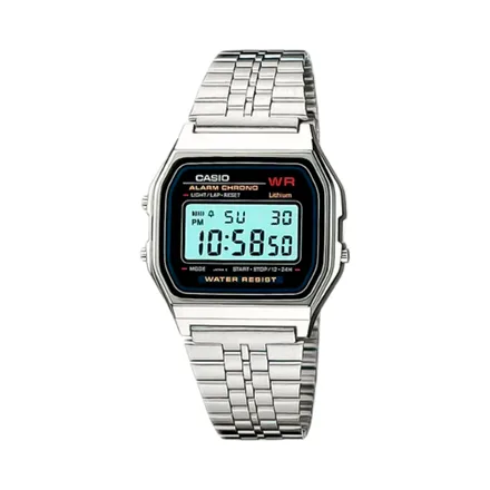 Casio A159 Wa N1 Df Femenino