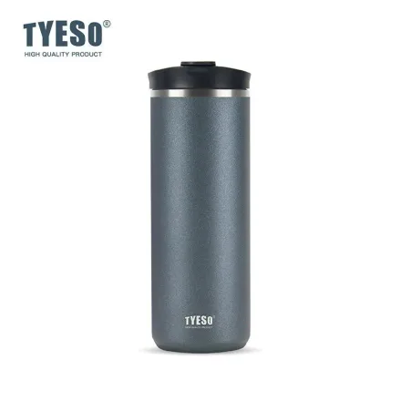 Tyeso Termo Ts 01 7 2 Mz 287 Tapa Doble Azul 750ml