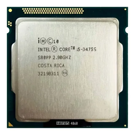 Processador I5 Pull Oem Socket Lga 1155 4 Threads Cache