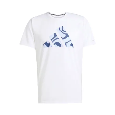 Remera Adidas Jd2333 Run It Brand Love Masculino