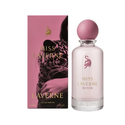 Perfume Laverne Miss Bloom Edp 100ml