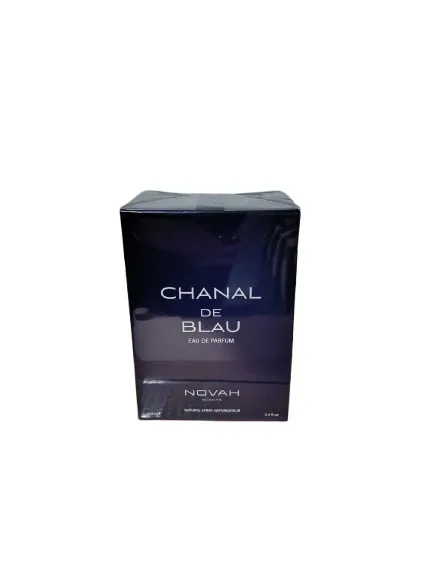 Novah Perfume Chanal Blau Eau Parfum 100ml