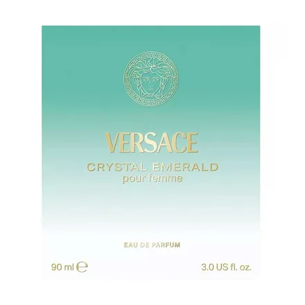 Versace Emerald Femenino Eau Parfum 90ml
