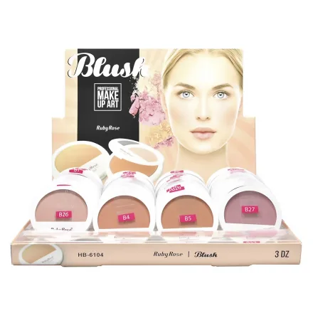 Blush Ruby Hb 6104 36