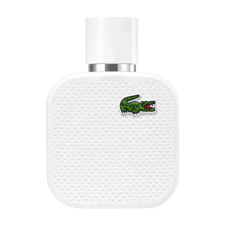 Lacoste Perfume Blanc Eau Toilette 100ml
