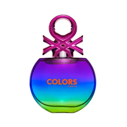 Benetton Colors Unlimited Edt 100ml