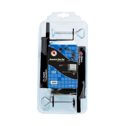 Red Para Tenis De Mesa Mk T1050 Set Standar Net