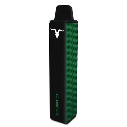Pod Ignite V15 1500 Puffs Cucumber