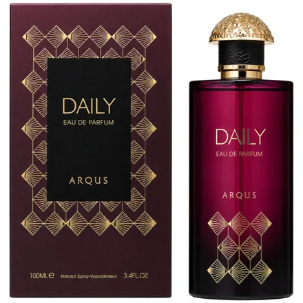 Perfume Arqus Daily Femenino Edp 100ml