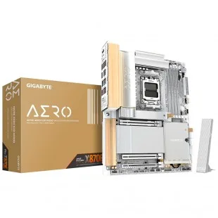 Mb AM5 Gigabyte Aero X3D Wood Ddr 5 Hdmi