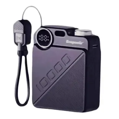 Ecopower Cargador Ep C526 Oscuro
