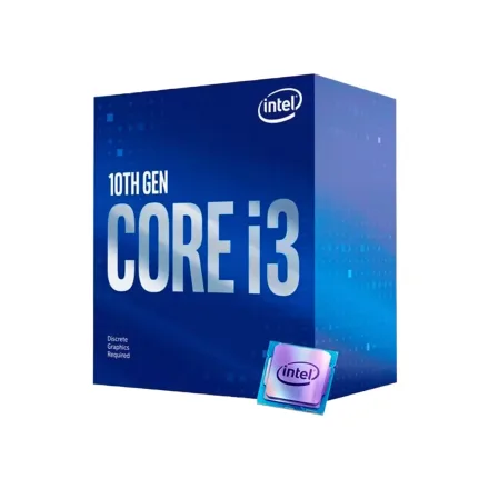 Processador I3 Socket Lga 1200 4 8 Threads Turbo Cache