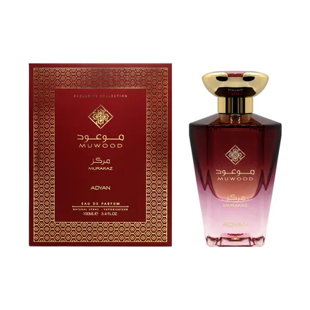 Adyan Muwood Murakaz Eau Parfum 100ml