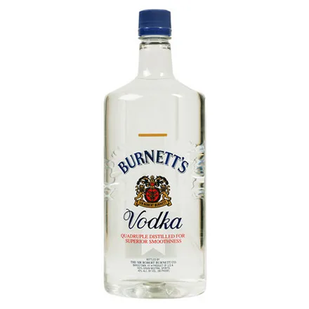 Vodka Burnett Normal 750ml
