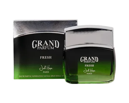 Jack Hope Grand Parfum Fresh Masculino Eau 100ml
