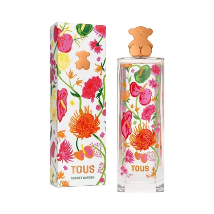 Perfume Tous Sorbet Garden Edt 90ml