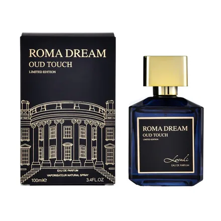 Lovali Roma Dream Oud Eau Parfum 100ml