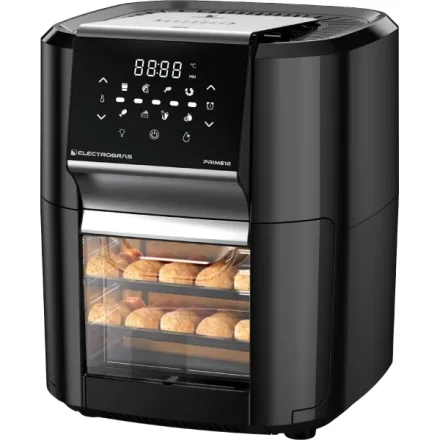 Fritadeira Eletrica Electrobras Prime 12 Ebhaf Watts Litros 220 50
