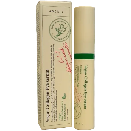 Serum Contorno Olhos Axis Vegan Collagen Eye 10ml