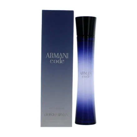 Perfume Giorgio Armani Code Eau Parfum 75ml