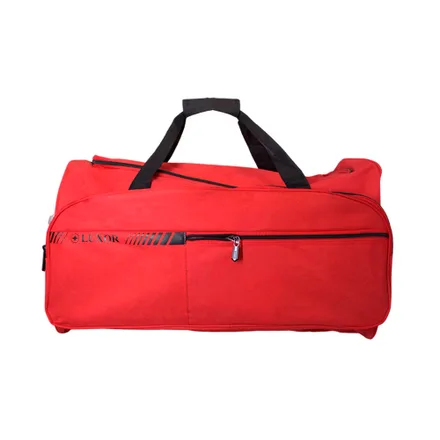 Bolso De Viaje Luxor Lx406416 R Rojo P