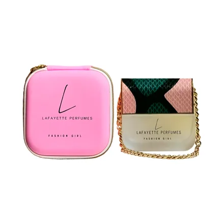 Perfume Lafayette Fashion Girl Edp 100ml