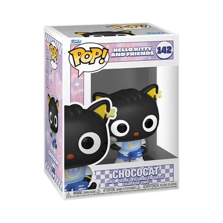 Muneco Funko Pop Chococat Hello Kitty Friends 142