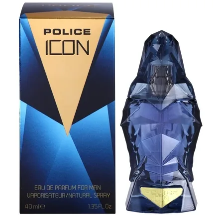 Police Icon Man Eau Parfum 40ml