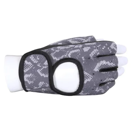Luvas De Treino Formfit Ffsg1001-Gry Snake Cinza