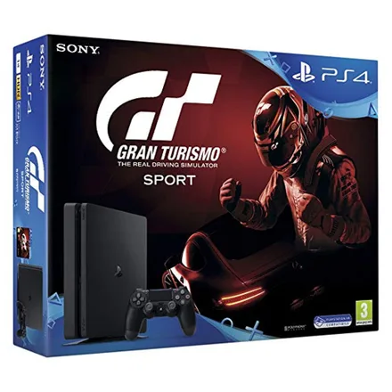 Capa PS4 Gran Turismo
