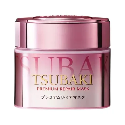 Mascara Capilar Shiseido Tsubaki Repair Mask Camellia Agatres 180g