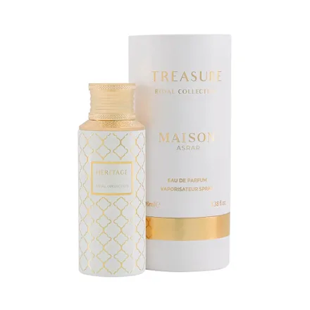Perfume Maison Asrar Heritage Edp 100ml