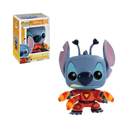 Muneco Funko Pop Disney Stitch 626 125