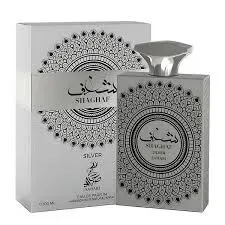 Sahari Perfume Shaghaf Silver Eau Parfum 100ml
